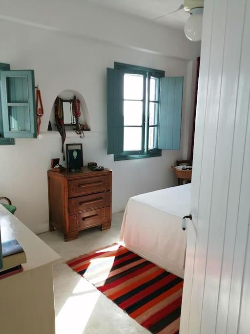 Villa Casa Dei Melograni At Vourlidia Leros Vromolithos Exterior foto